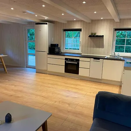 Cozy And Child-friendly In Arrild Prázdninový dům *