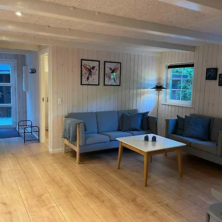 Cozy And Child-friendly In Arrild Prázdninový dům Toftlund