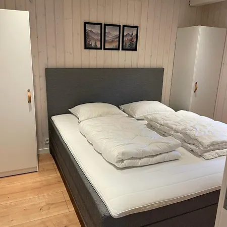 Hébergement de vacances Cozy And Child-friendly In Arrild Toftlund